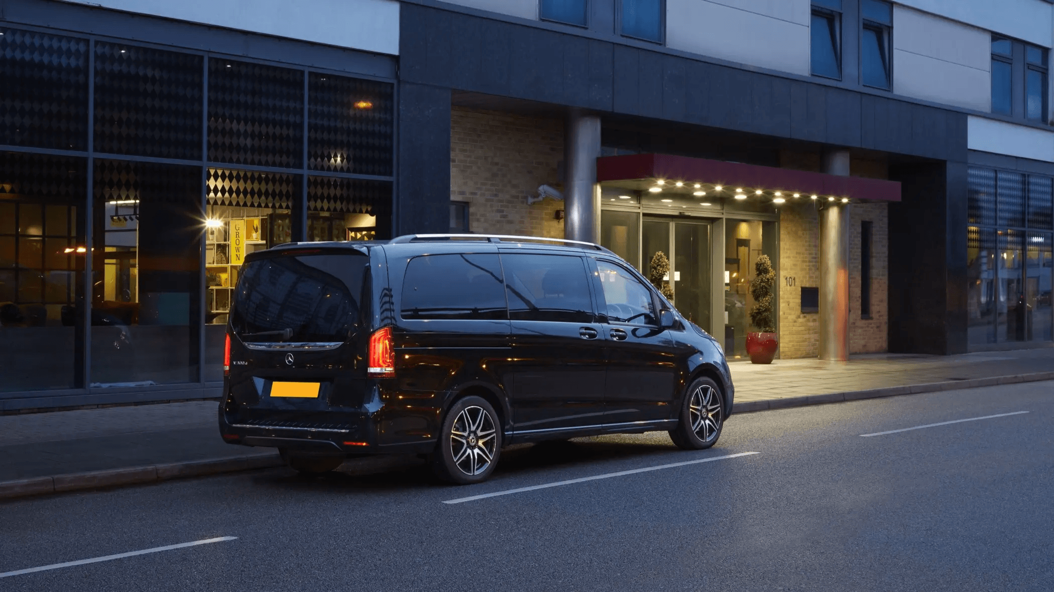 Event Chauffeur Service